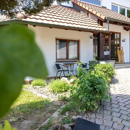 Ferienwohnung Schott Lejlighed